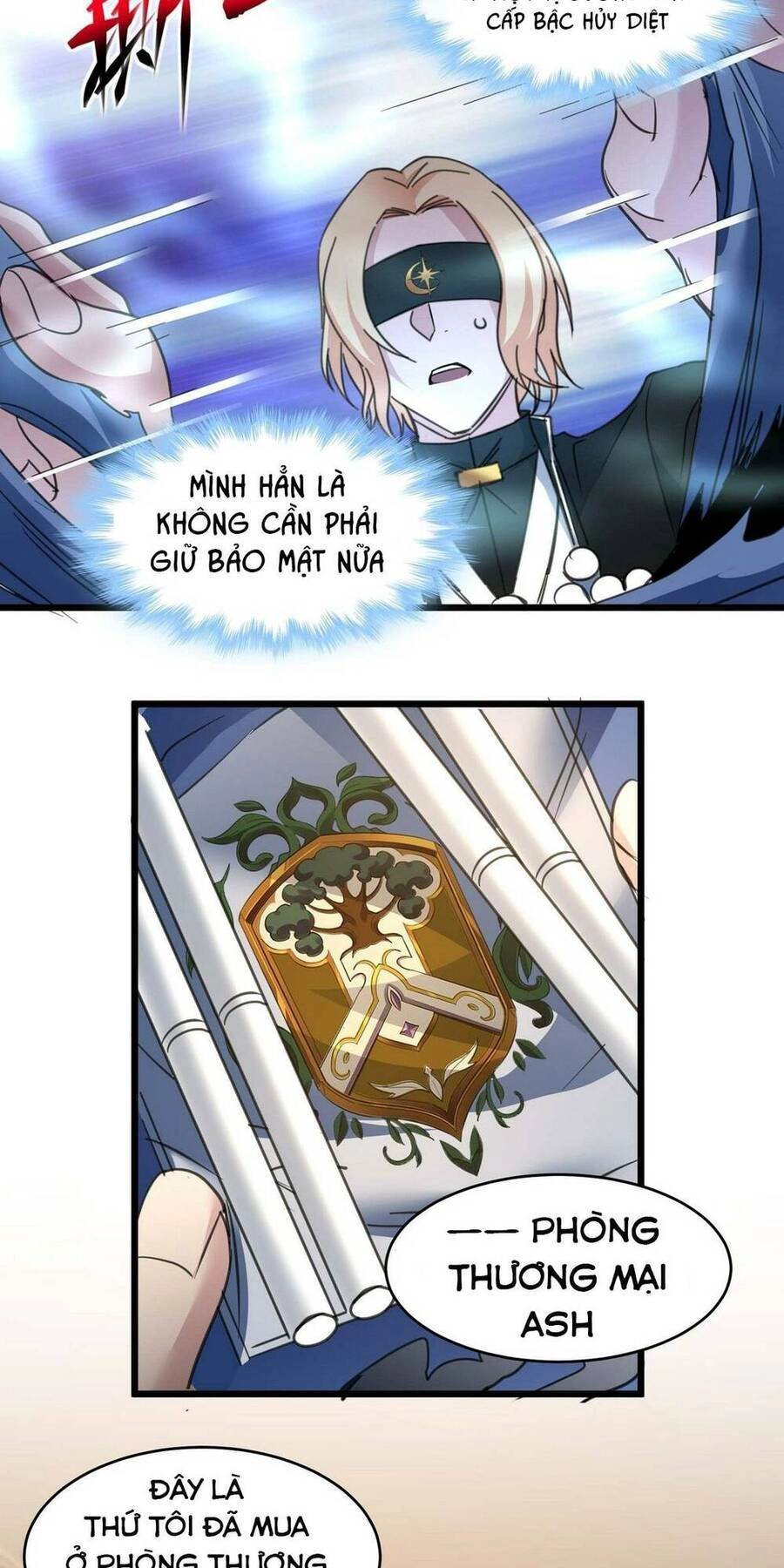 Sức Mạnh Của Ác Thần Chapter 84 - 59