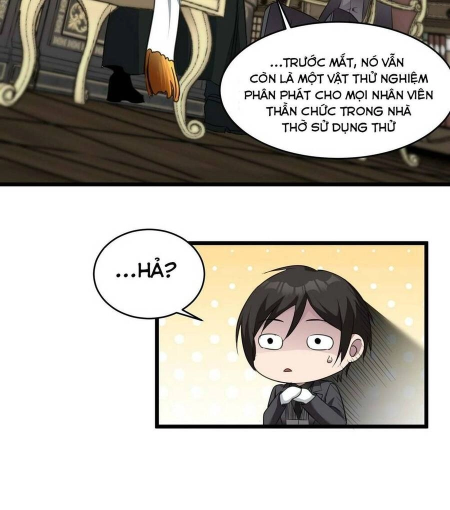 Sức Mạnh Của Ác Thần Chapter 84 - 61