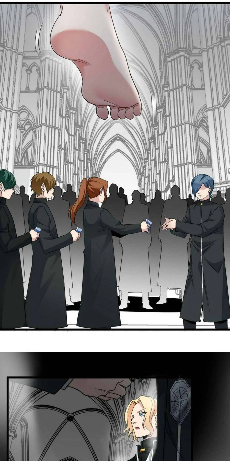 Sức Mạnh Của Ác Thần Chapter 85 - 8