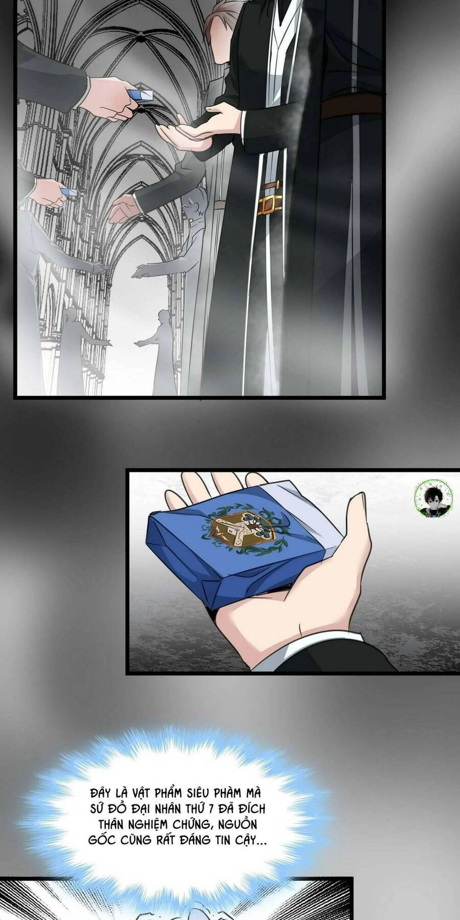 Sức Mạnh Của Ác Thần Chapter 85 - 9