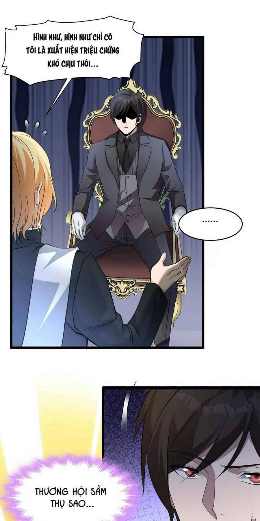 Sức Mạnh Của Ác Thần Chapter 85 - 14