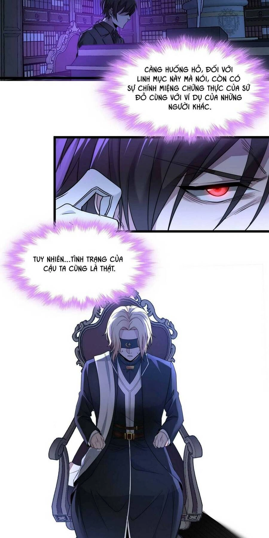 Sức Mạnh Của Ác Thần Chapter 85 - 21