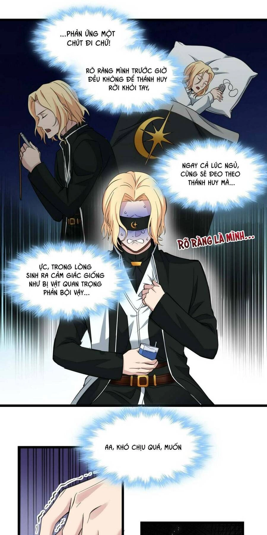 Sức Mạnh Của Ác Thần Chapter 85 - 30