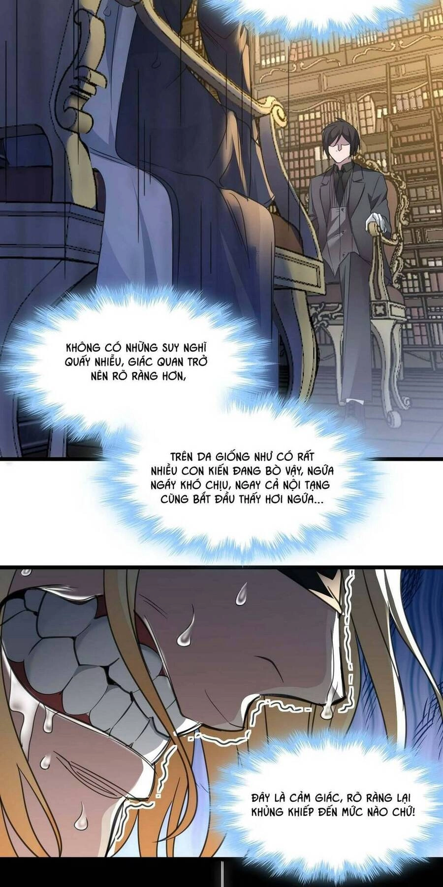 Sức Mạnh Của Ác Thần Chapter 85 - 34