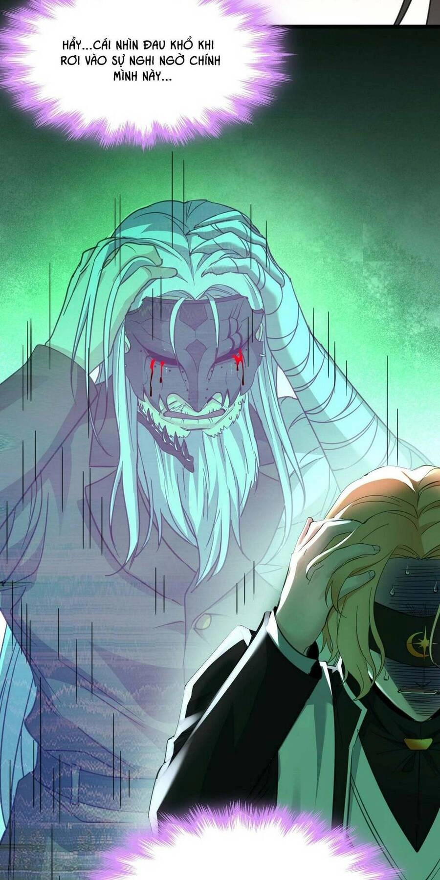 Sức Mạnh Của Ác Thần Chapter 85 - 40