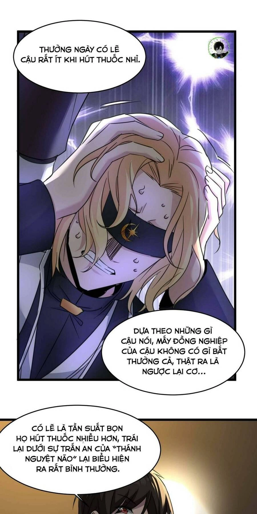 Sức Mạnh Của Ác Thần Chapter 85 - 46