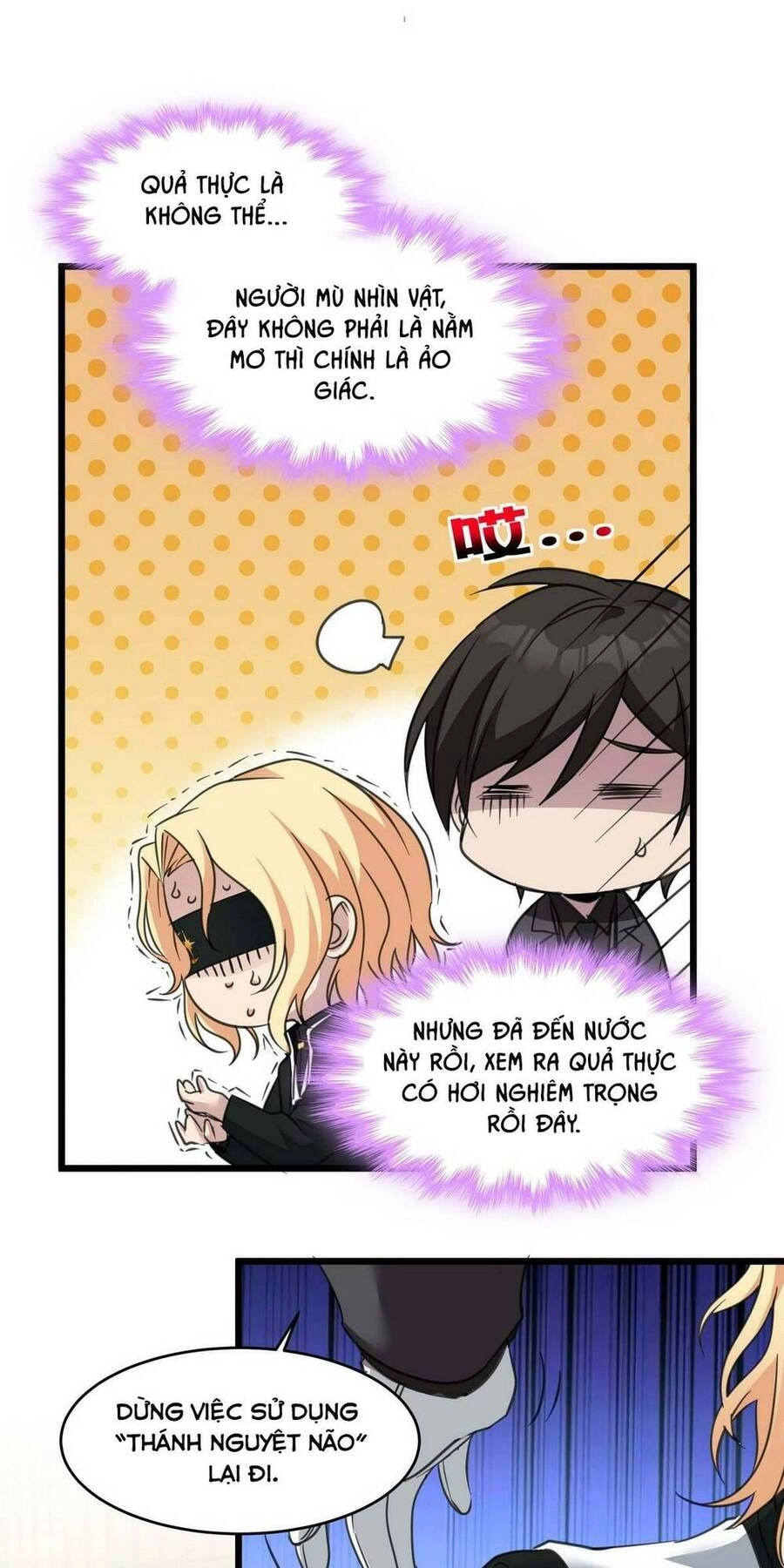 Sức Mạnh Của Ác Thần Chapter 85 - 49