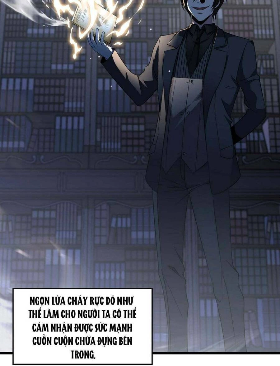 Sức Mạnh Của Ác Thần Chapter 86 - 6