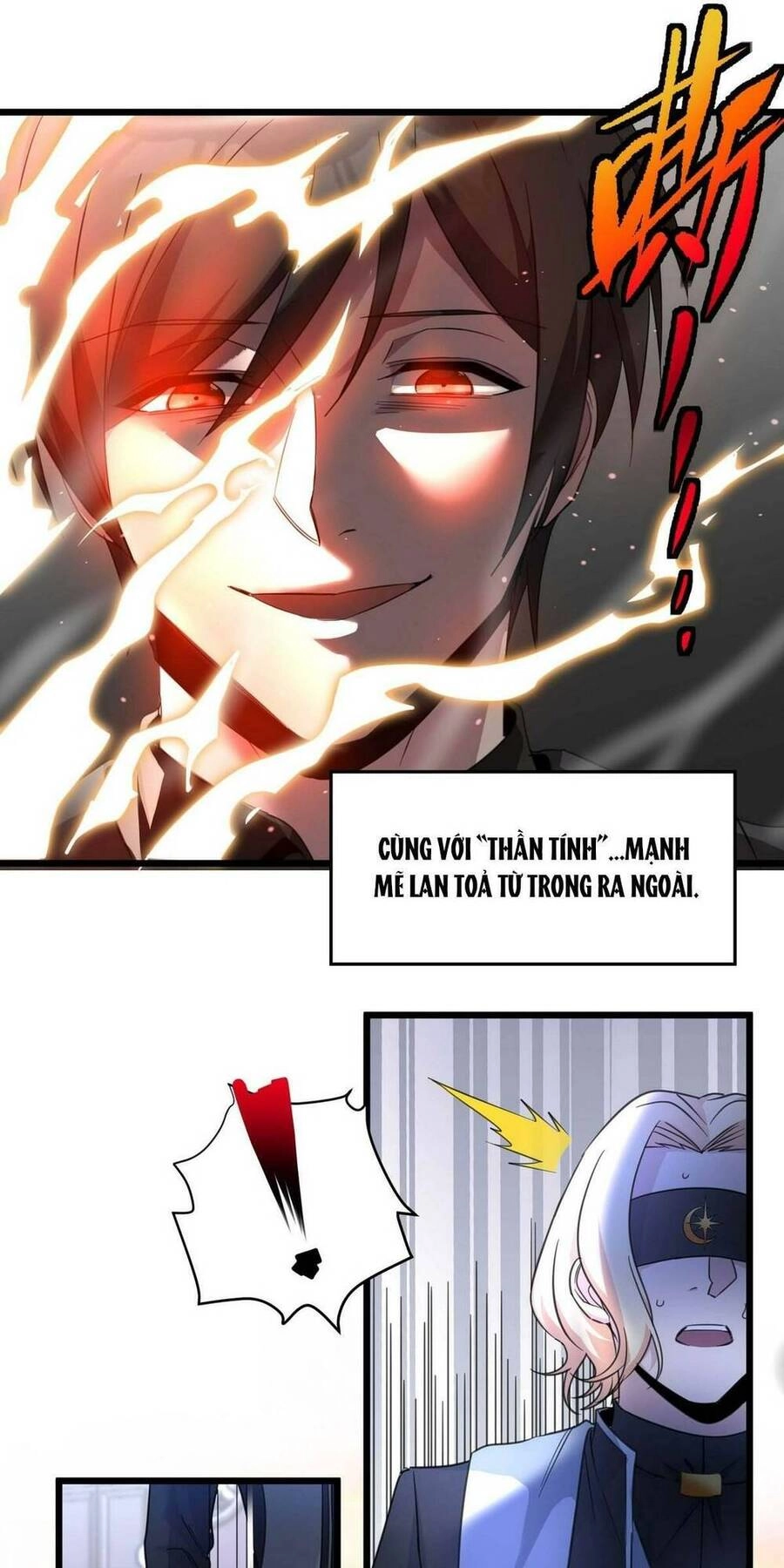 Sức Mạnh Của Ác Thần Chapter 86 - 7