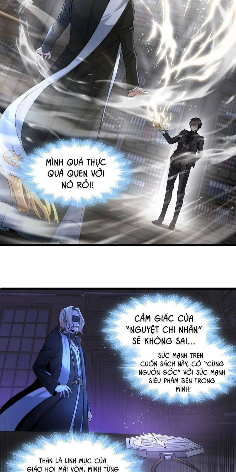 Sức Mạnh Của Ác Thần Chapter 86 - 9