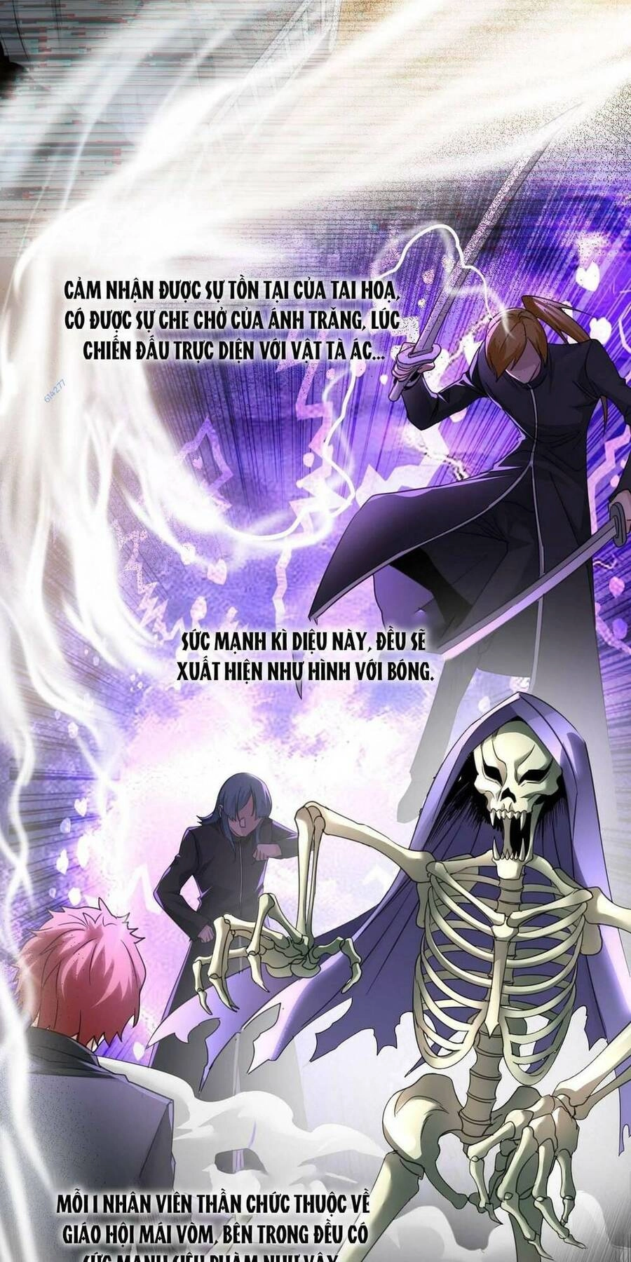 Sức Mạnh Của Ác Thần Chapter 86 - 13