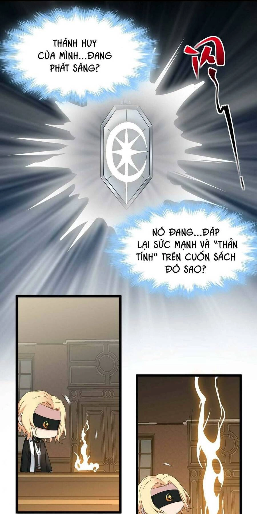 Sức Mạnh Của Ác Thần Chapter 86 - 20