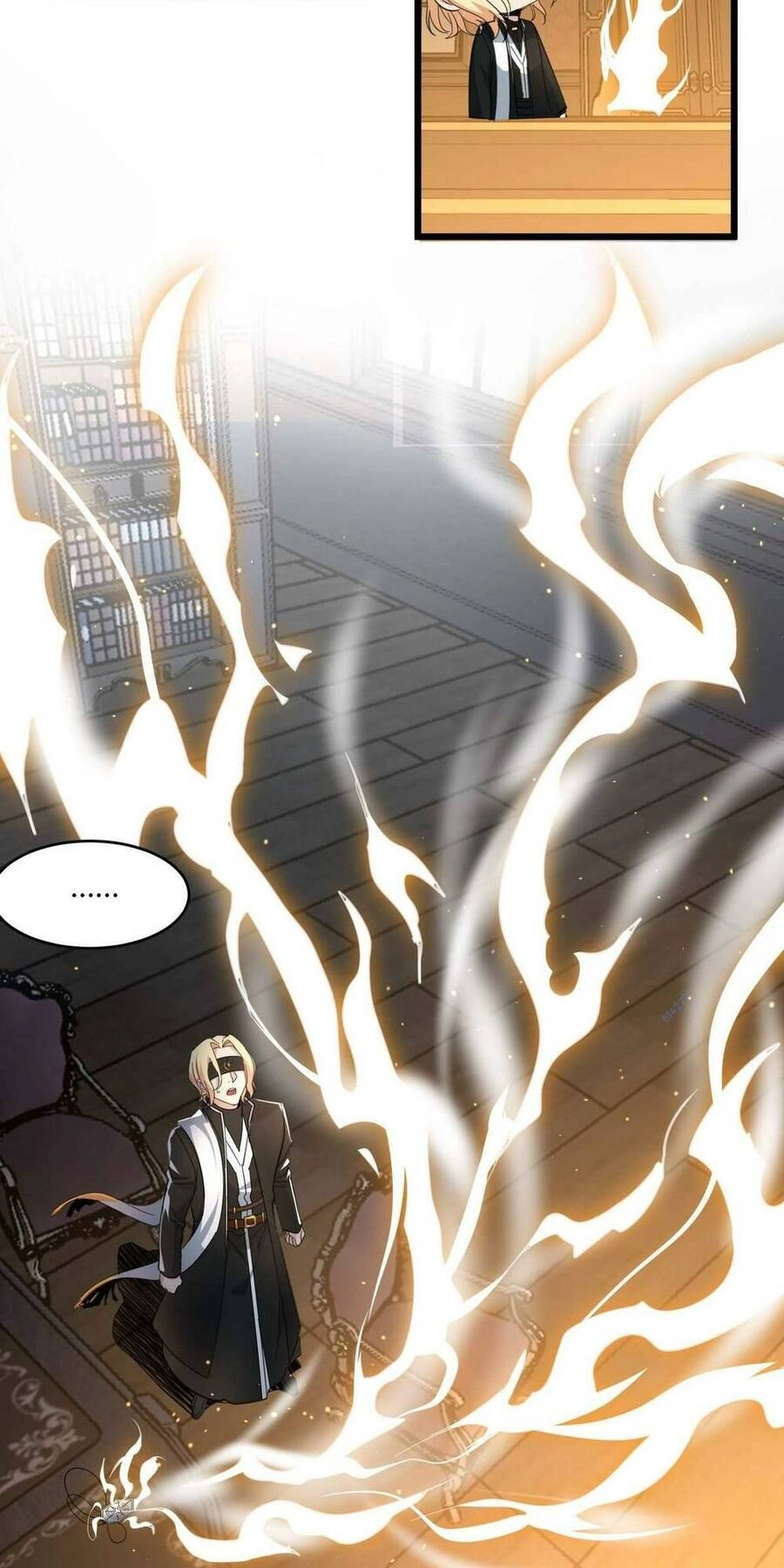 Sức Mạnh Của Ác Thần Chapter 86 - 21