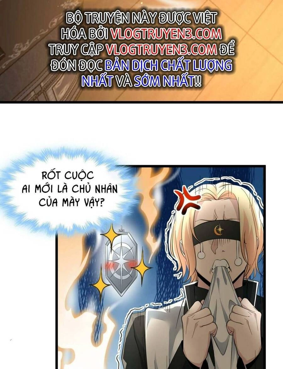 Sức Mạnh Của Ác Thần Chapter 86 - 22