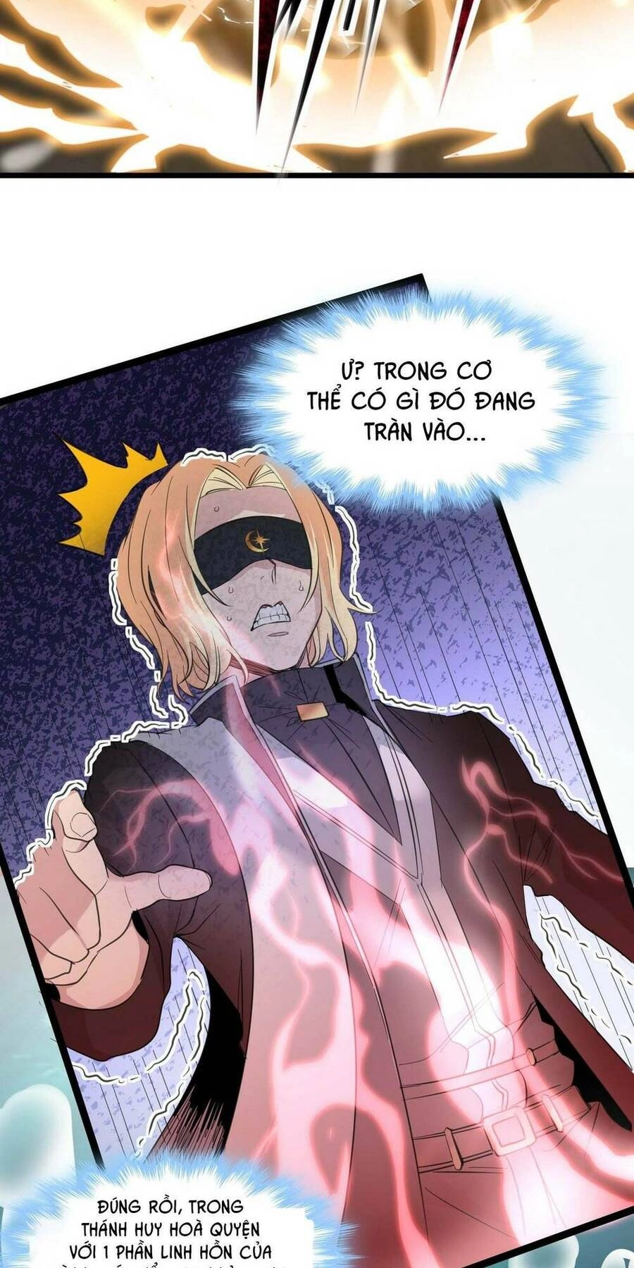 Sức Mạnh Của Ác Thần Chapter 86 - 26