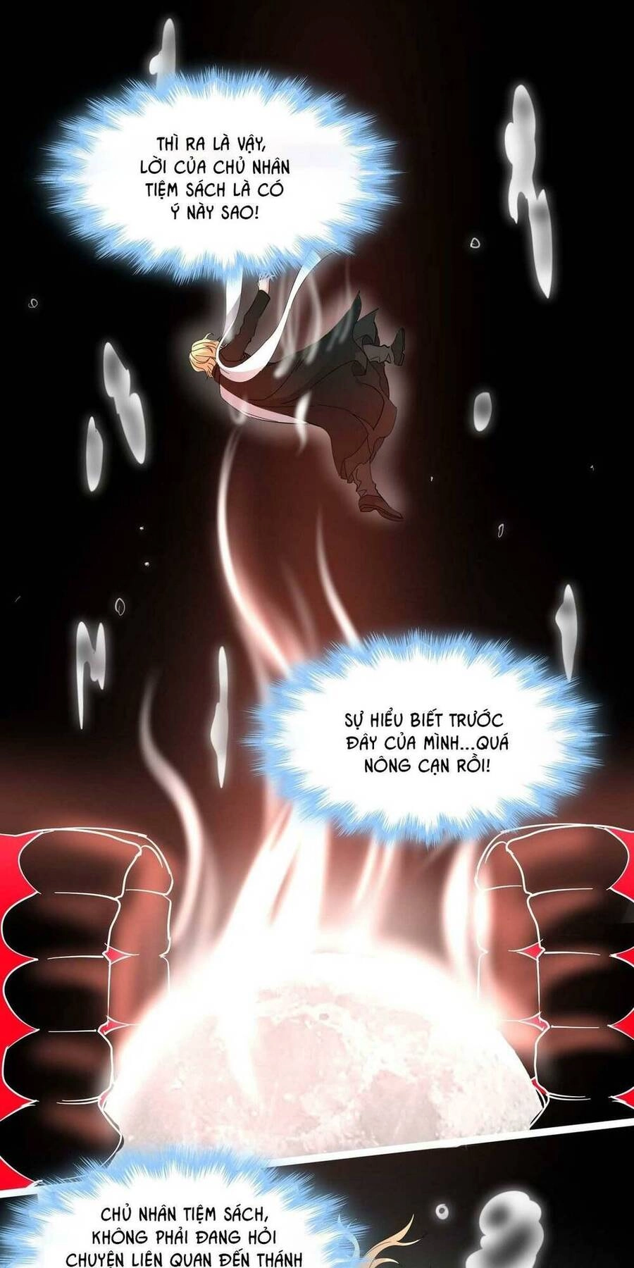 Sức Mạnh Của Ác Thần Chapter 86 - 34