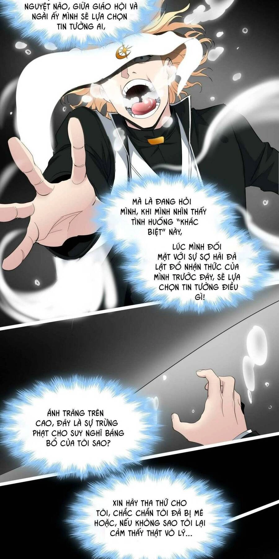 Sức Mạnh Của Ác Thần Chapter 86 - 35