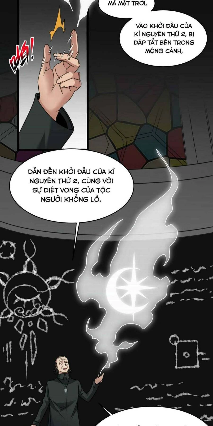 Sức Mạnh Của Ác Thần Chapter 87 - 5