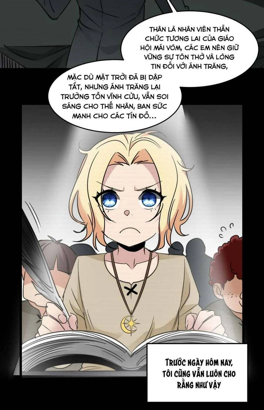 Sức Mạnh Của Ác Thần Chapter 87 - 7