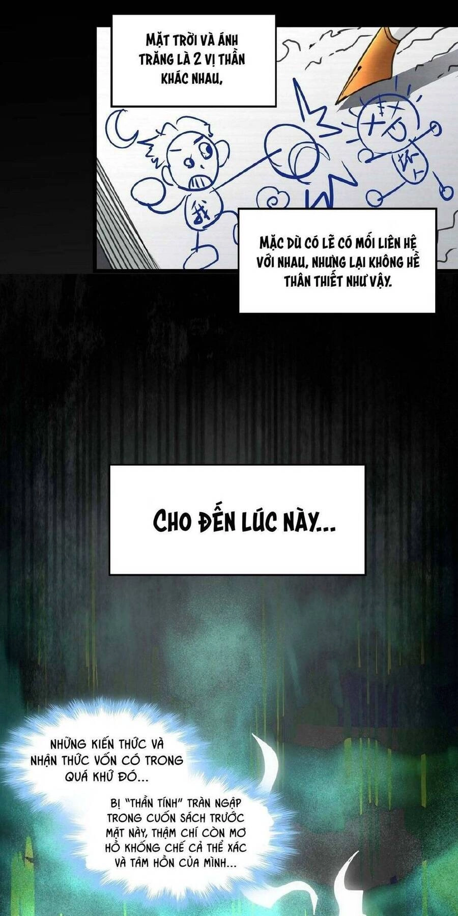 Sức Mạnh Của Ác Thần Chapter 87 - 8