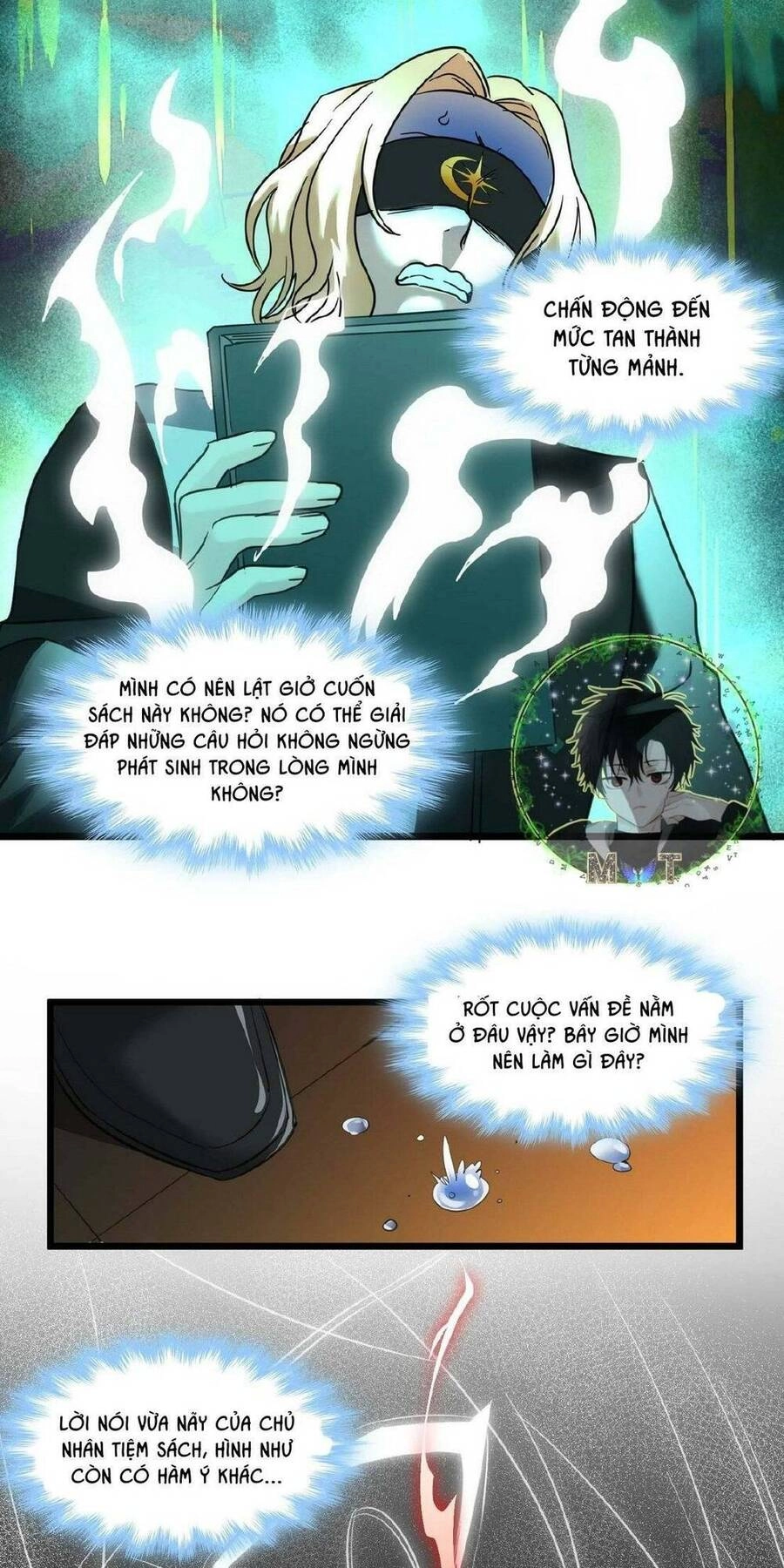 Sức Mạnh Của Ác Thần Chapter 87 - 9