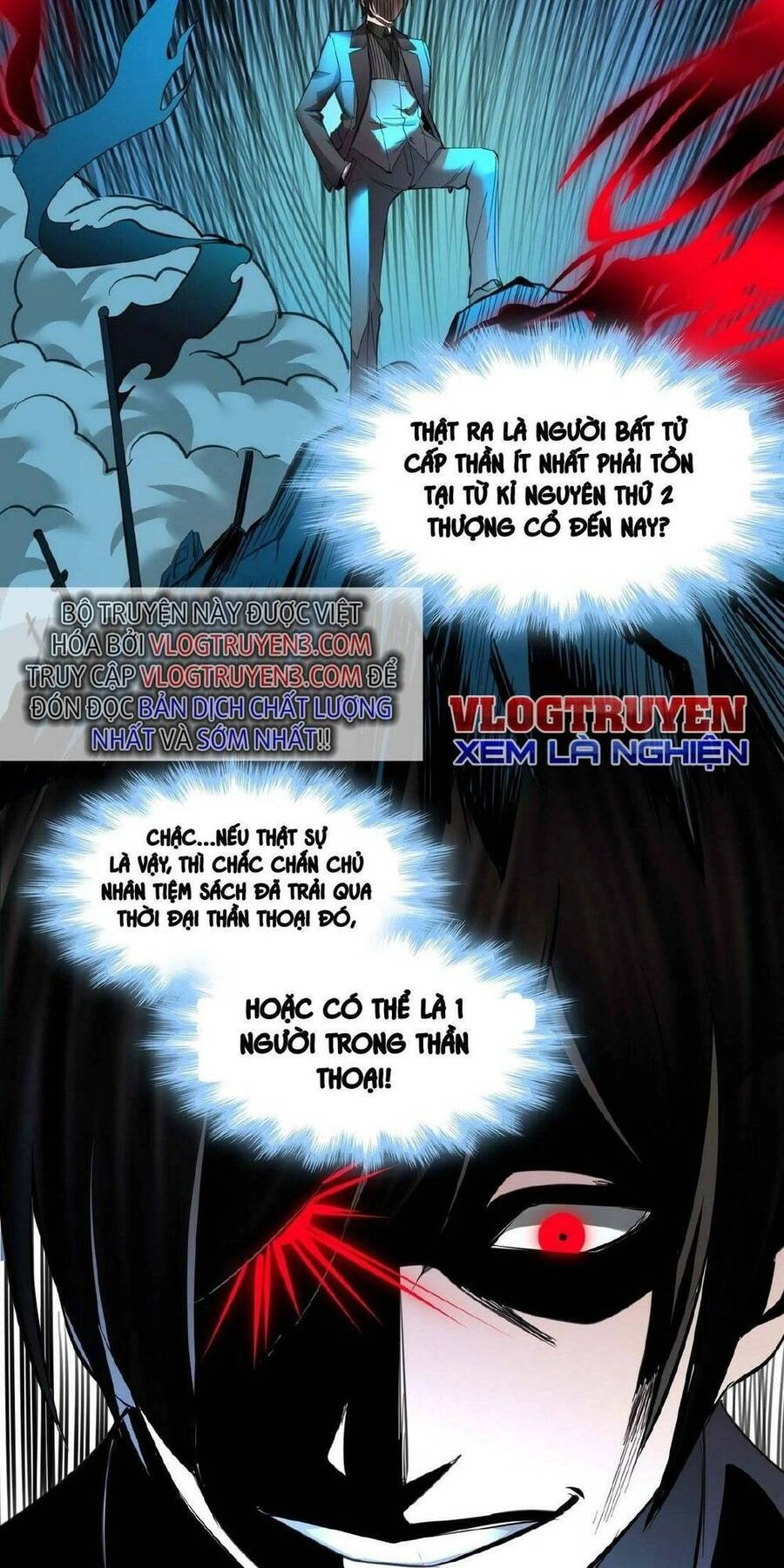 Sức Mạnh Của Ác Thần Chapter 87 - 11