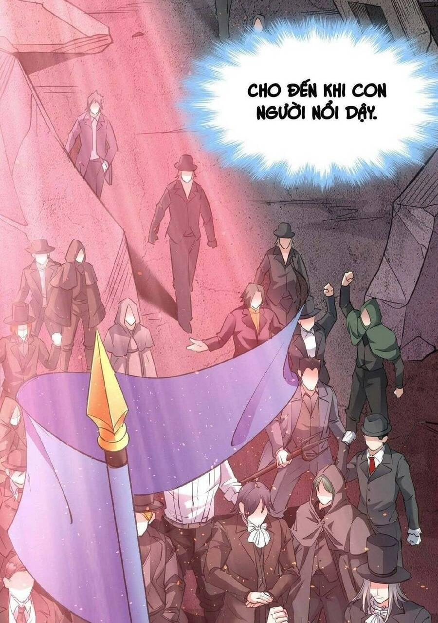 Sức Mạnh Của Ác Thần Chapter 87 - 14