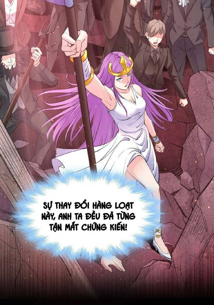 Sức Mạnh Của Ác Thần Chapter 87 - 15