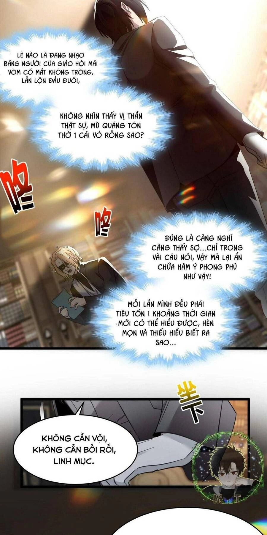 Sức Mạnh Của Ác Thần Chapter 87 - 17