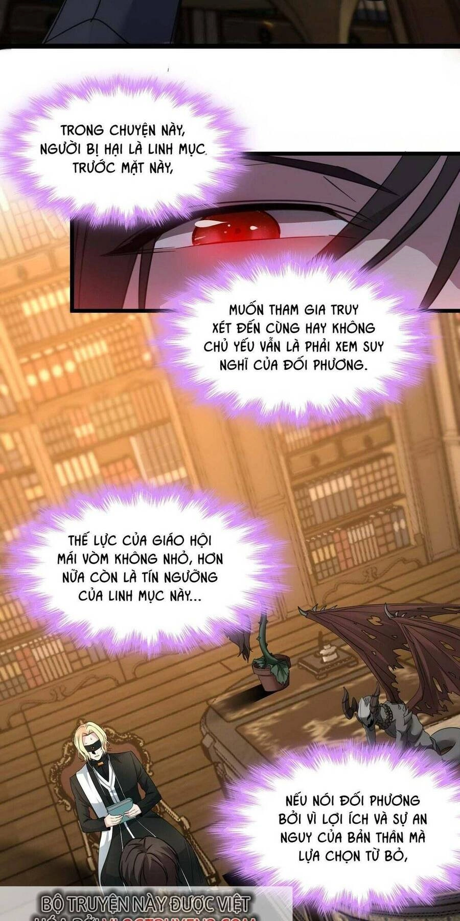 Sức Mạnh Của Ác Thần Chapter 87 - 19