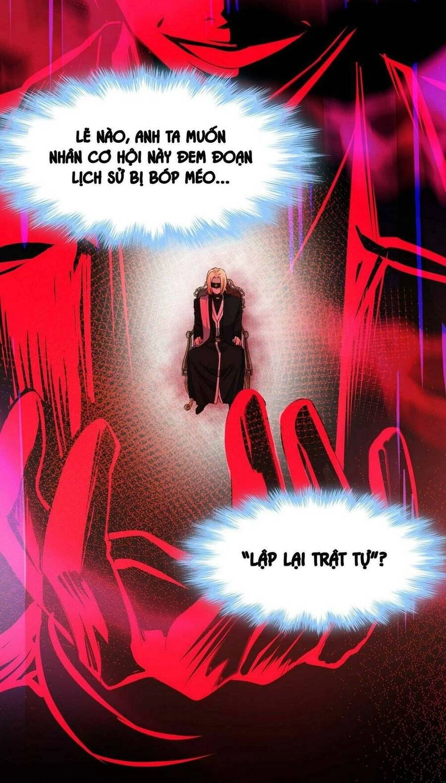 Sức Mạnh Của Ác Thần Chapter 87 - 27