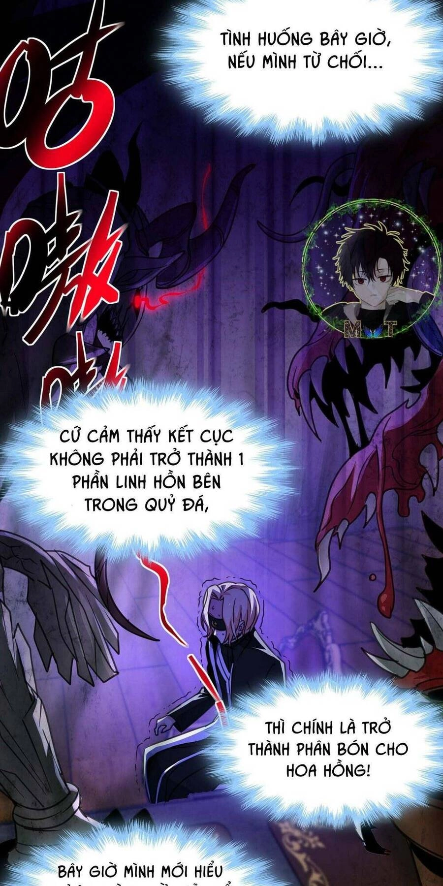 Sức Mạnh Của Ác Thần Chapter 87 - 29