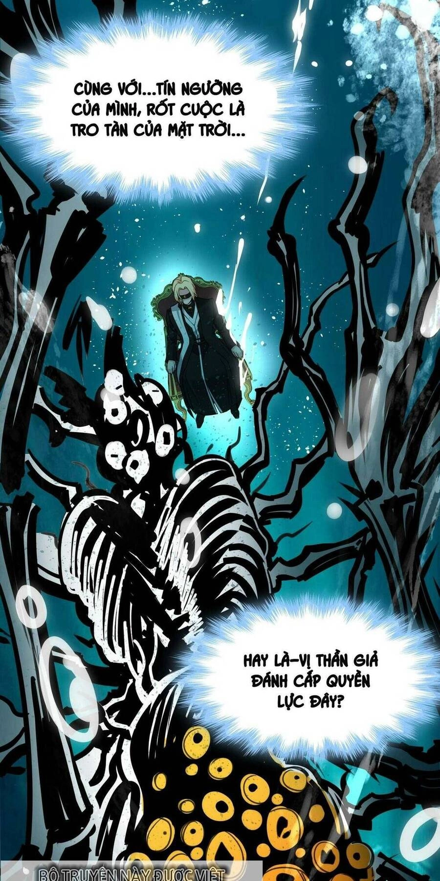 Sức Mạnh Của Ác Thần Chapter 87 - 31