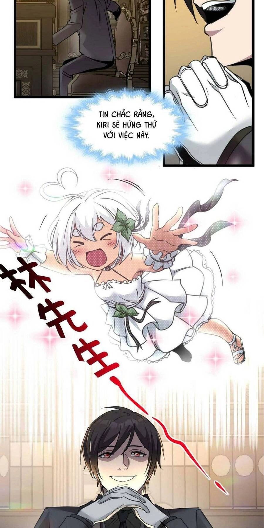 Sức Mạnh Của Ác Thần Chapter 87 - 36