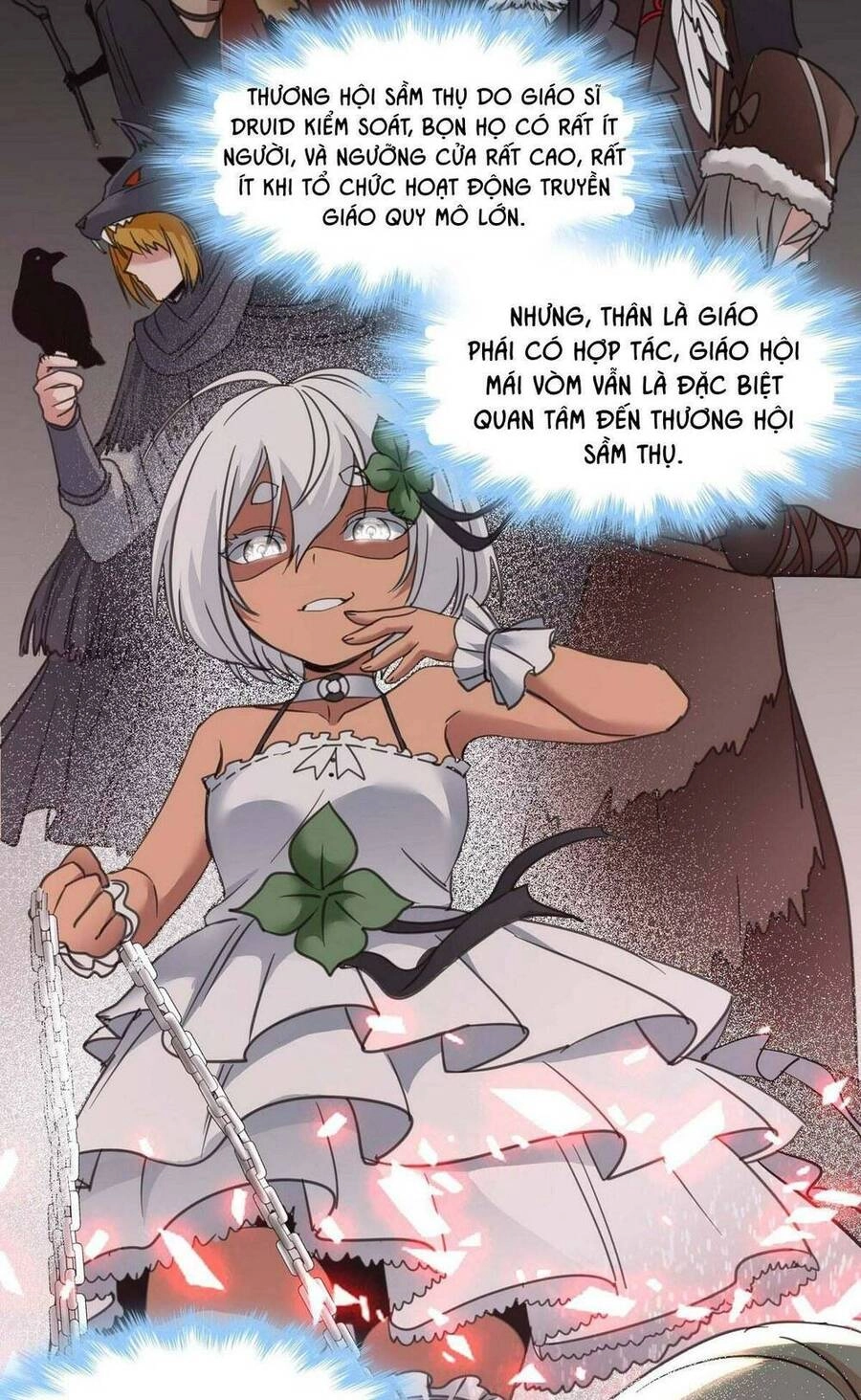 Sức Mạnh Của Ác Thần Chapter 87 - 38