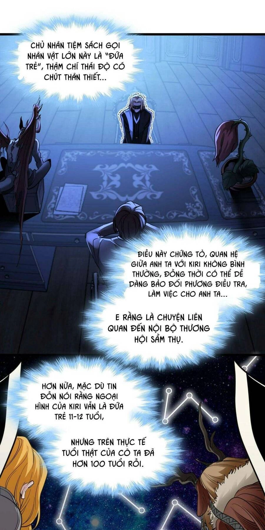 Sức Mạnh Của Ác Thần Chapter 87 - 40