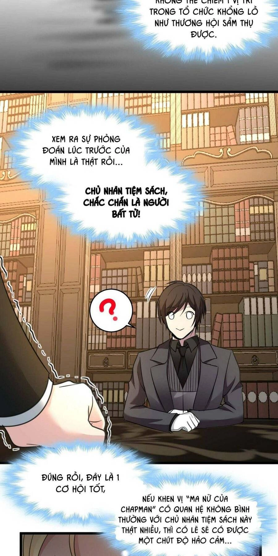 Sức Mạnh Của Ác Thần Chapter 87 - 42