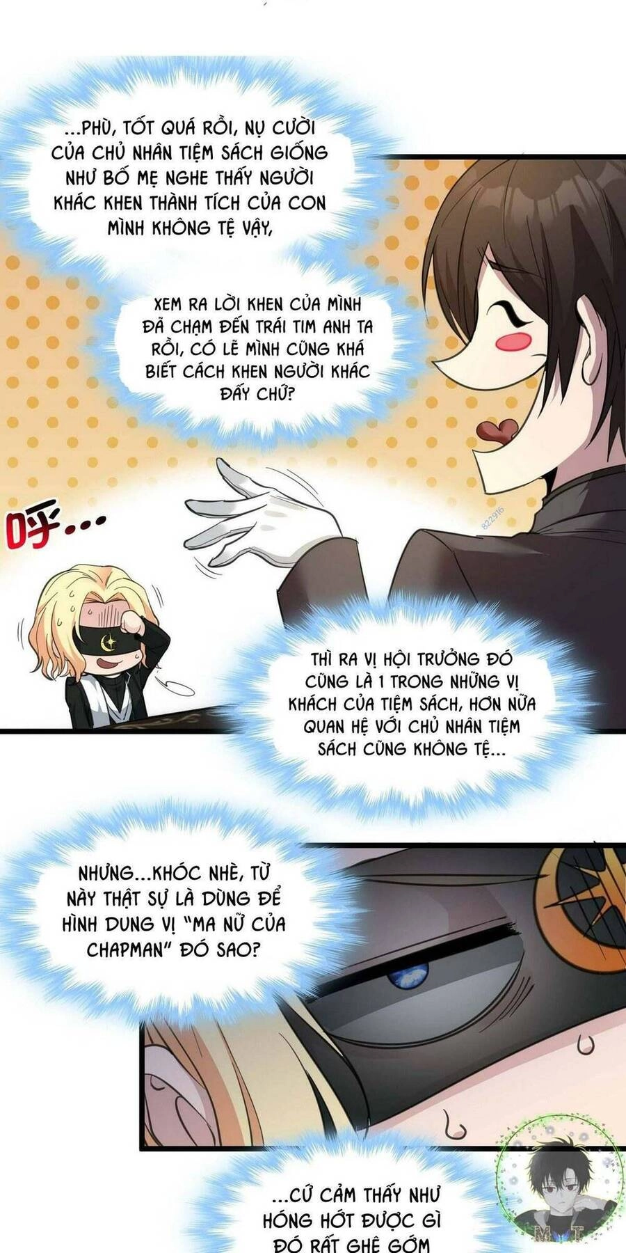 Sức Mạnh Của Ác Thần Chapter 87 - 46