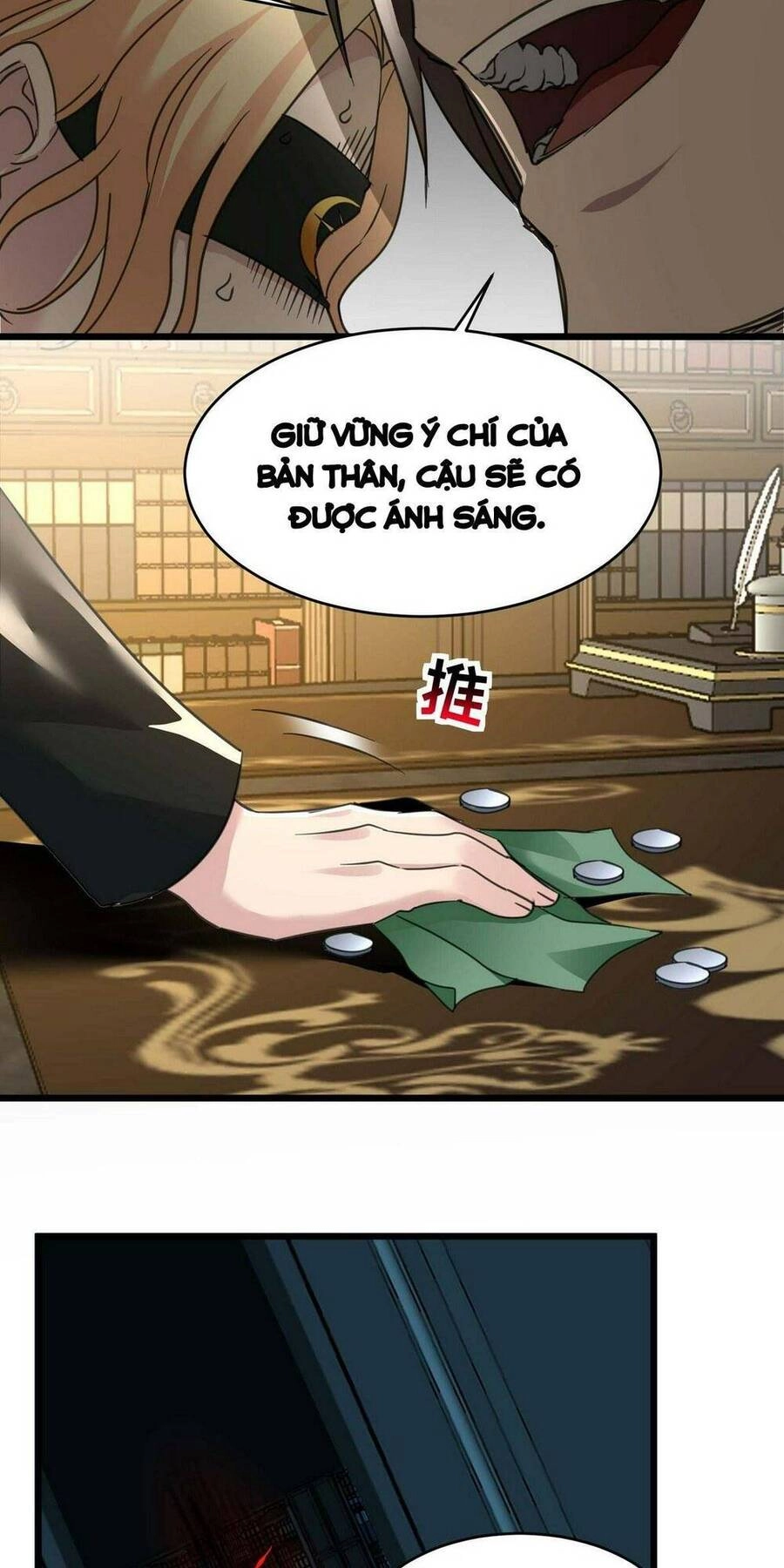 Sức Mạnh Của Ác Thần Chapter 87 - 54