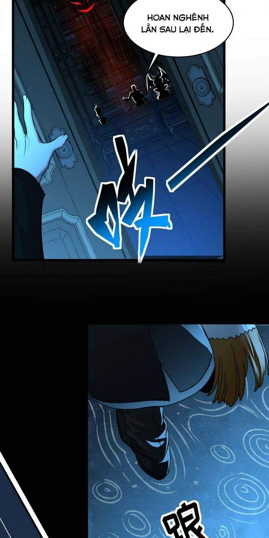 Sức Mạnh Của Ác Thần Chapter 87 - 55