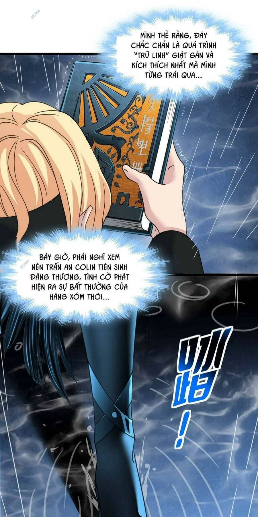 Sức Mạnh Của Ác Thần Chapter 87 - 58