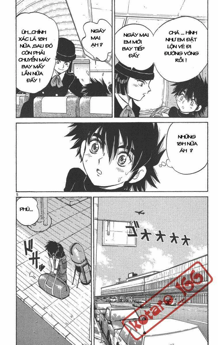 Dan Doh! Xi Chapter 1 - 10