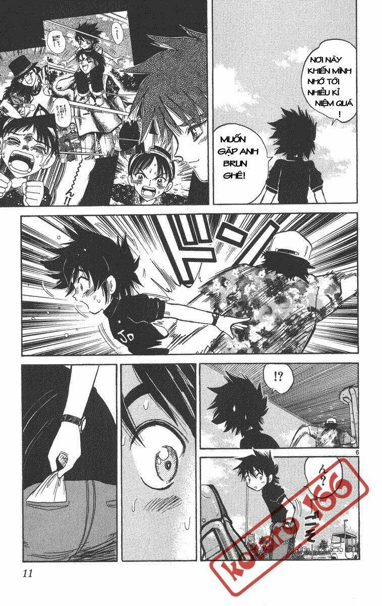 Dan Doh! Xi Chapter 1 - 11