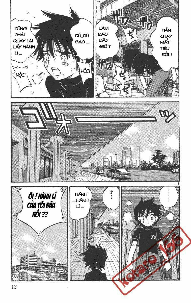 Dan Doh! Xi Chapter 1 - 13