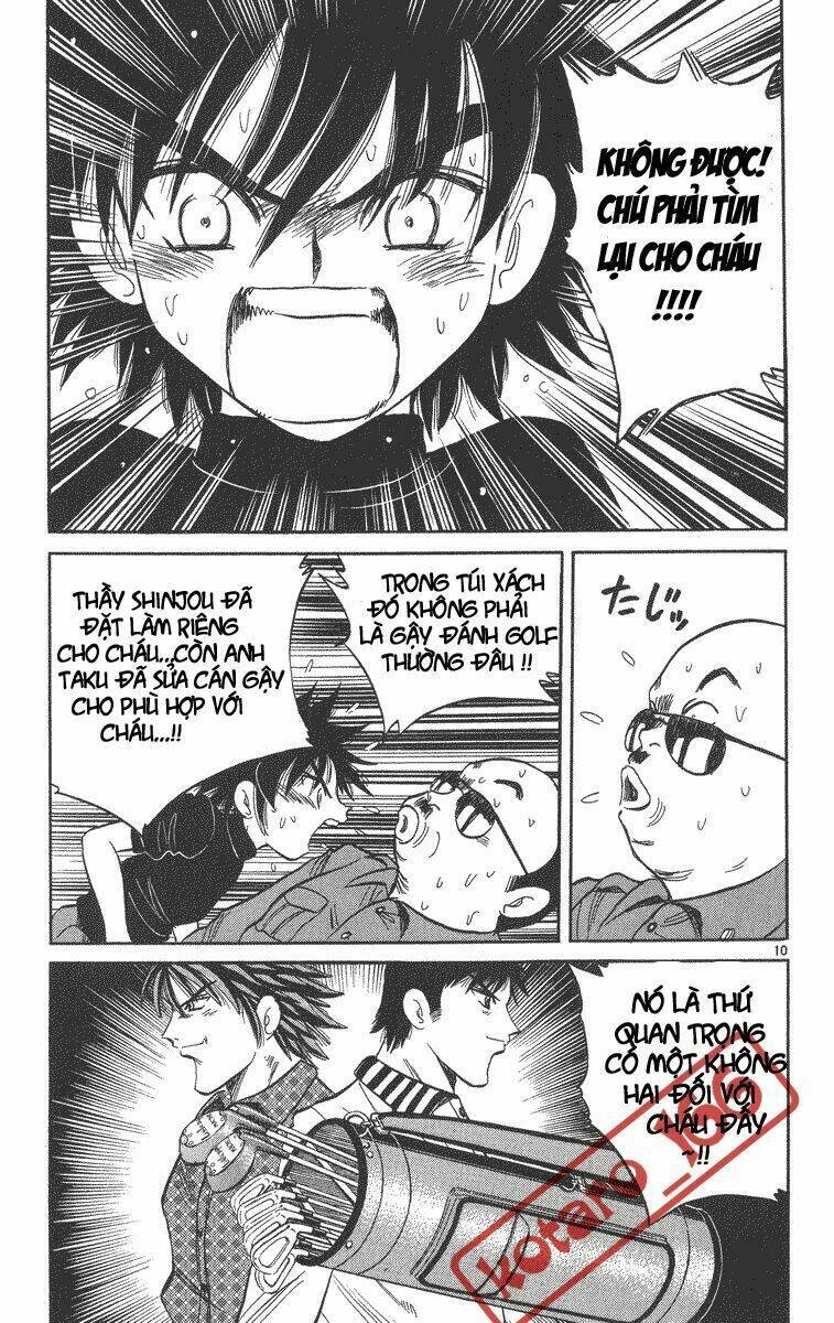 Dan Doh! Xi Chapter 1 - 15