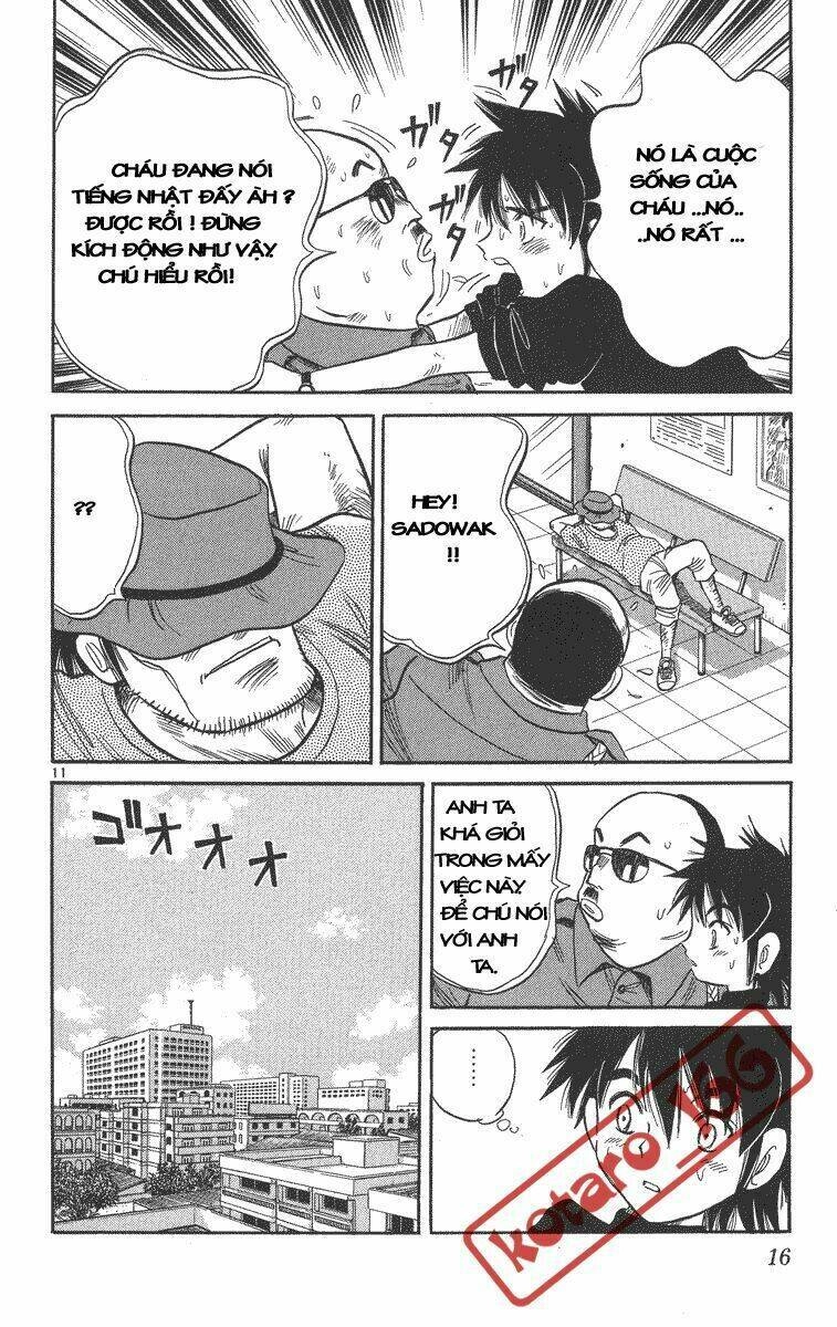 Dan Doh! Xi Chapter 1 - 16