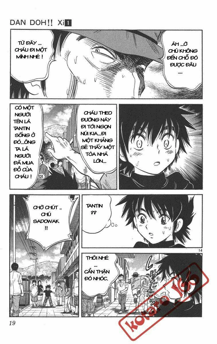 Dan Doh! Xi Chapter 1 - 19
