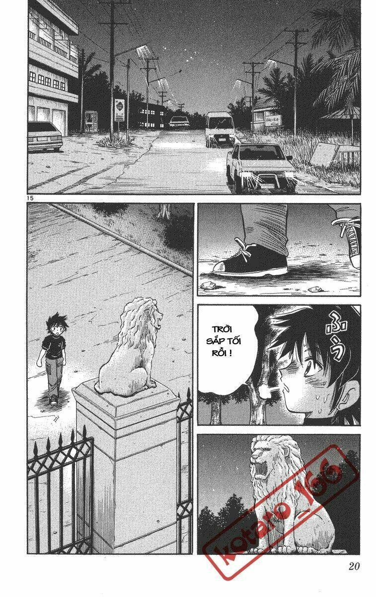 Dan Doh! Xi Chapter 1 - 20