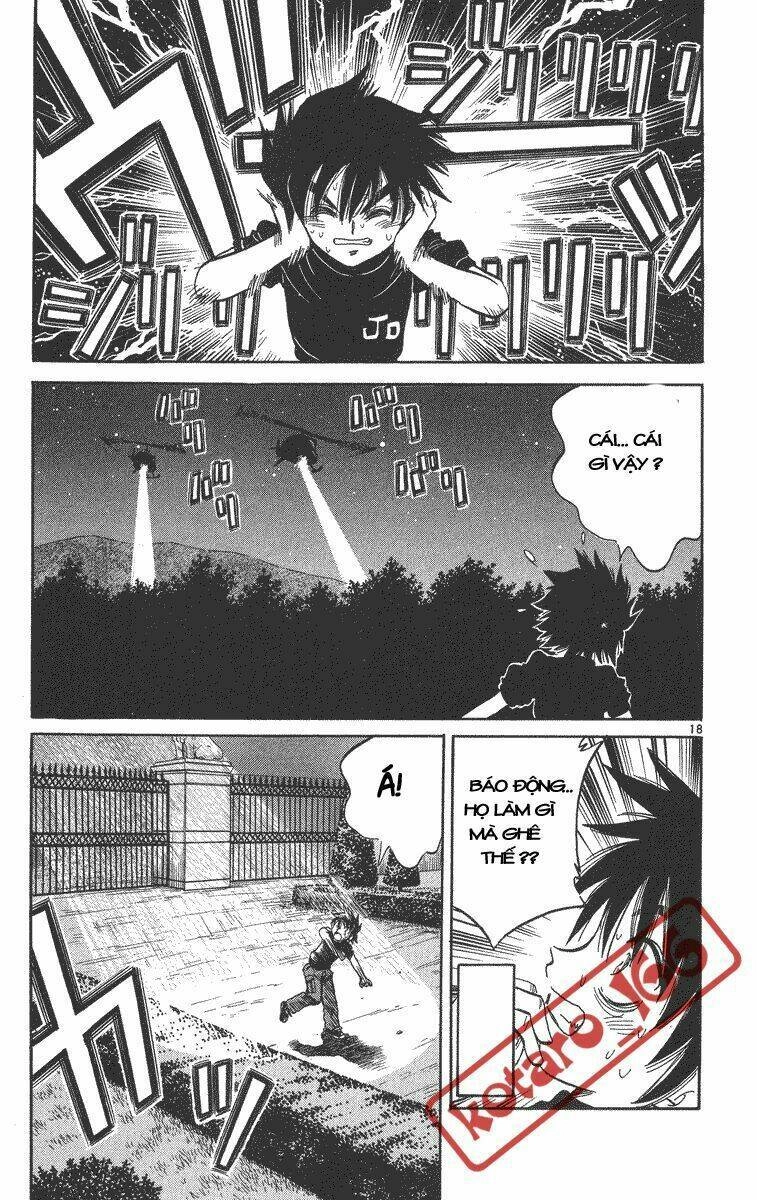 Dan Doh! Xi Chapter 1 - 23