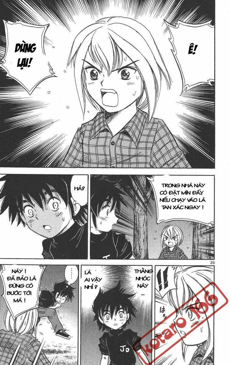 Dan Doh! Xi Chapter 1 - 25